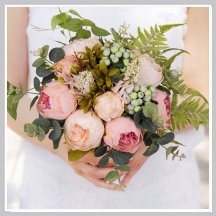 Artificial Bridal Bouquets - Diy Flower Tutorials And Supplies