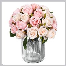 Artificial Flower Centerpieces - Realistic Silk Wedding Arrangements