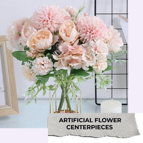 Artificial Wedding Flowers - Flower Designs for Outdoor Weddings