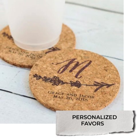 Wedding Favor Ideas - The Newest and Latest Favors, Gifts and Games