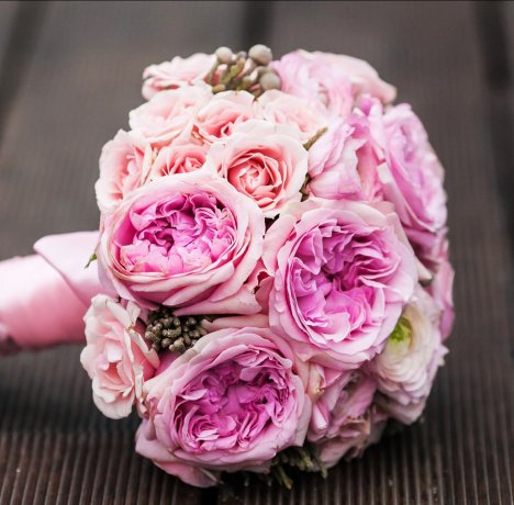 Light Pink Spray Rose Flower, DIY Wedding Flowers