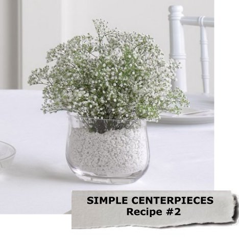 Simple Wedding Centerpieces Easy Diy Flower Designing