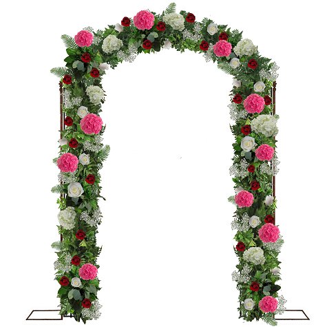 Wedding Arch Decorations - Easy DIY Flower Tutorials for Weddings
