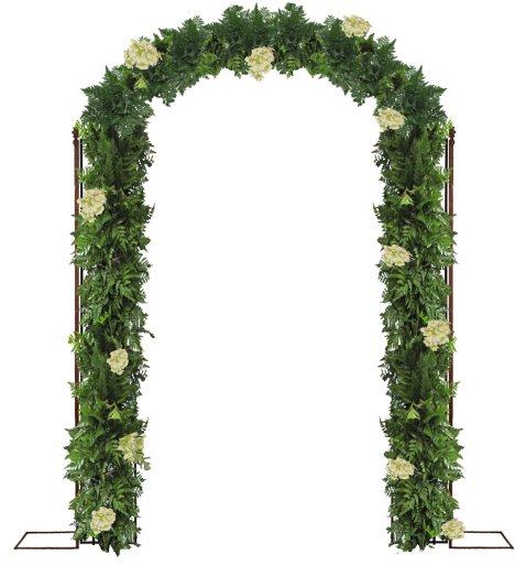 Wedding Arch Decorations Easy Diy Flower Tutorials For Weddings
