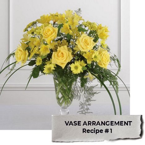 Wedding Centerpiece Vases Easy Flower Tutorials With Photographs