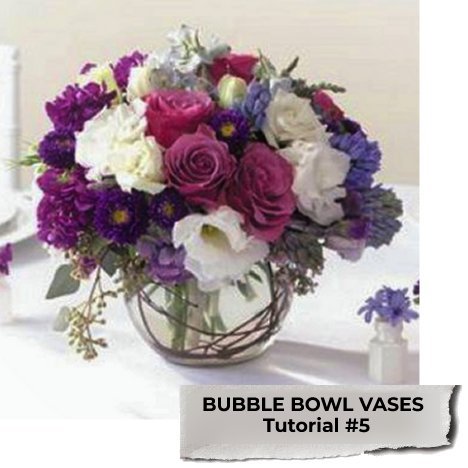 Wedding Centerpiece Vases Diy Flower Tutorials For Weddings